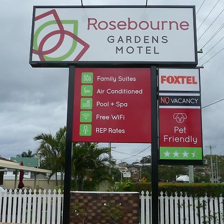 Rosebourne Gardens Motel Вулґулґа Екстер'єр фото