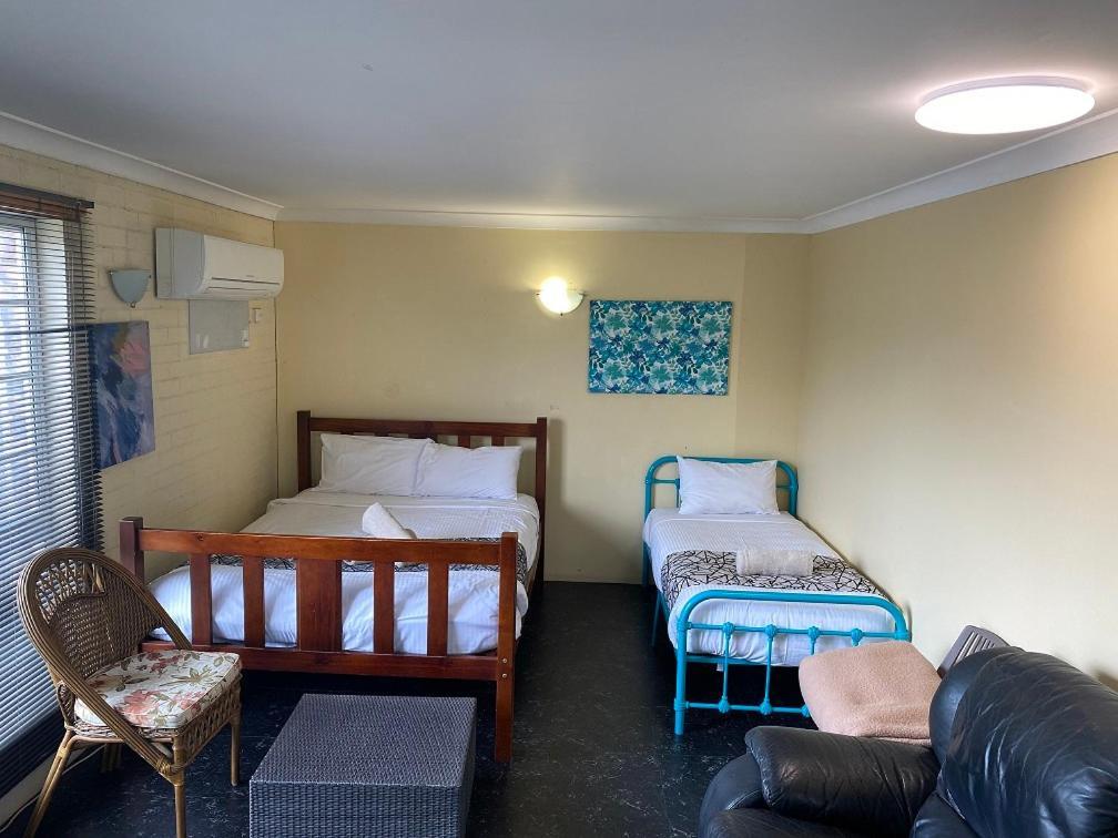 Rosebourne Gardens Motel Вулґулґа Екстер'єр фото