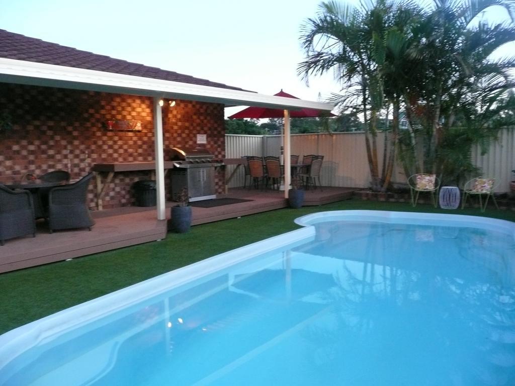 Rosebourne Gardens Motel Вулґулґа Екстер'єр фото