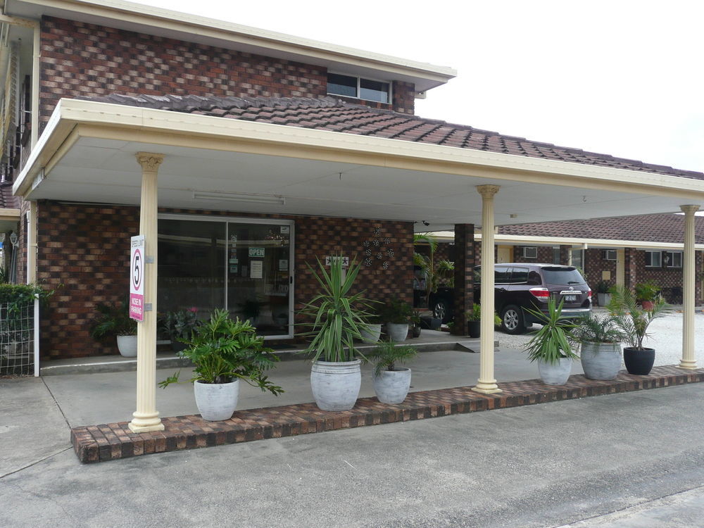 Rosebourne Gardens Motel Вулґулґа Екстер'єр фото