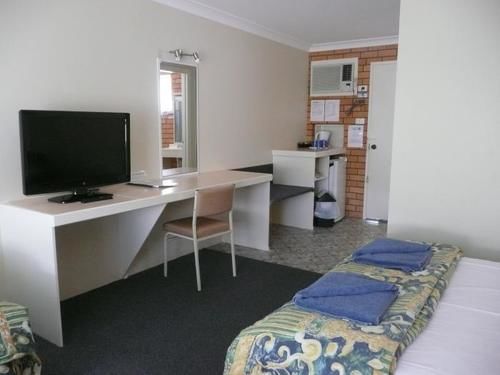 Rosebourne Gardens Motel Вулґулґа Екстер'єр фото