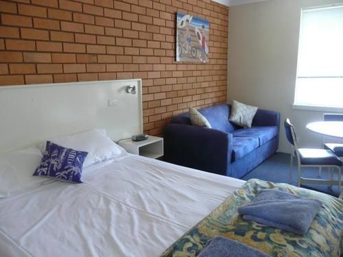 Rosebourne Gardens Motel Вулґулґа Екстер'єр фото