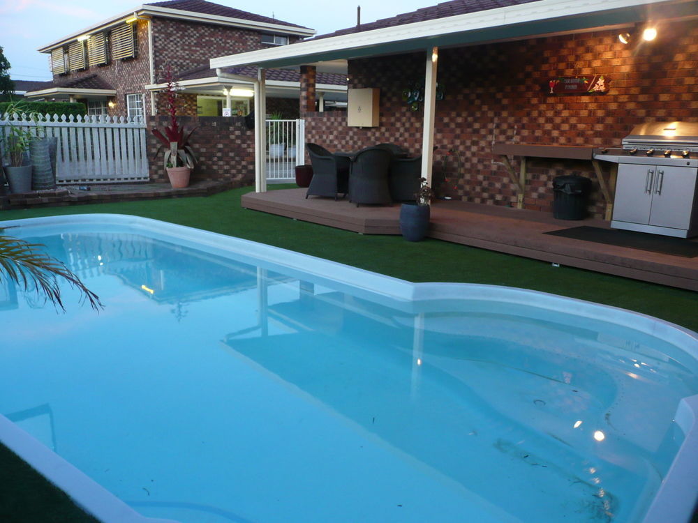 Rosebourne Gardens Motel Вулґулґа Екстер'єр фото