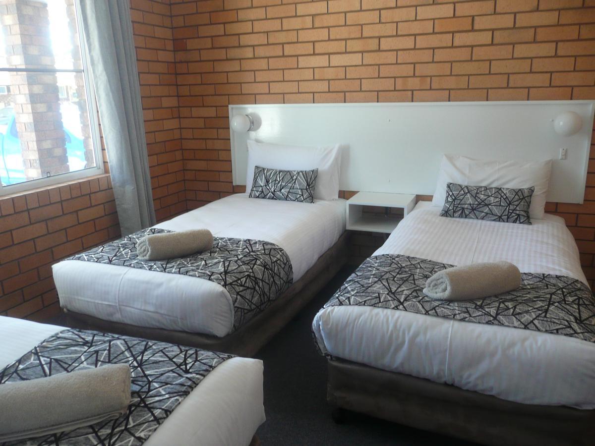 Rosebourne Gardens Motel Вулґулґа Екстер'єр фото