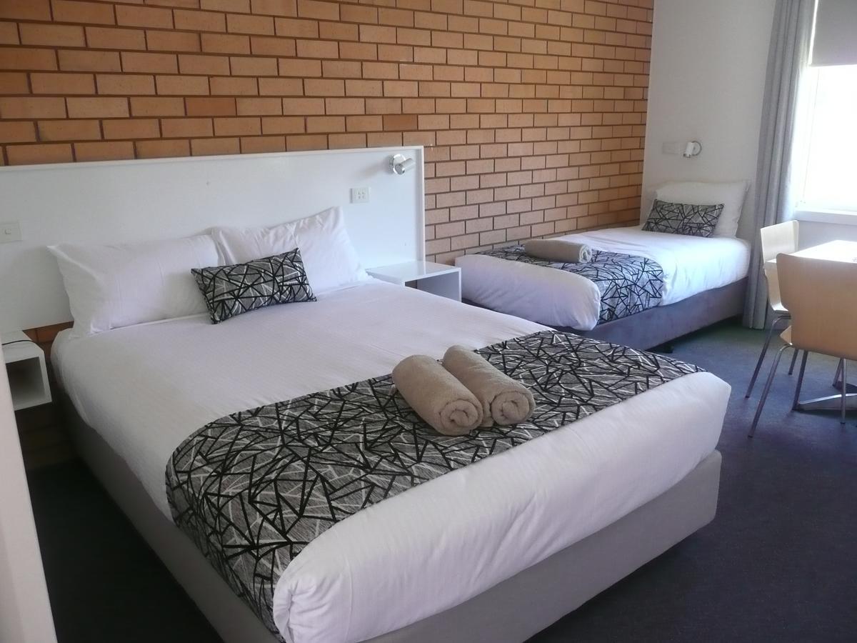 Rosebourne Gardens Motel Вулґулґа Екстер'єр фото