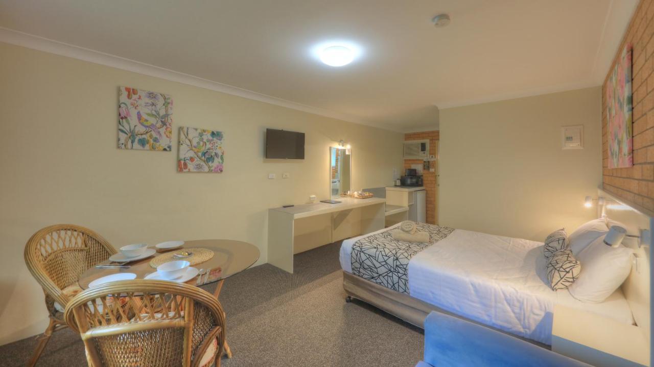 Rosebourne Gardens Motel Вулґулґа Екстер'єр фото