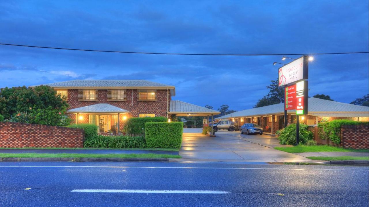 Rosebourne Gardens Motel Вулґулґа Екстер'єр фото