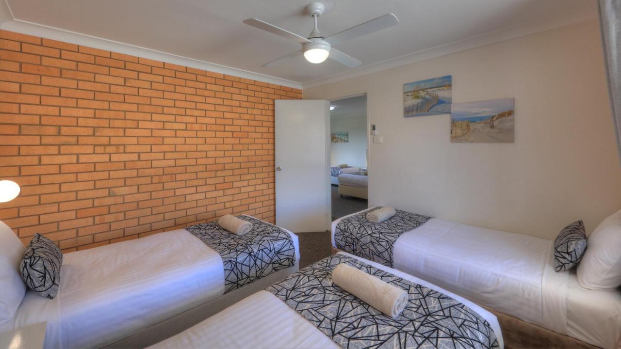 Rosebourne Gardens Motel Вулґулґа Екстер'єр фото
