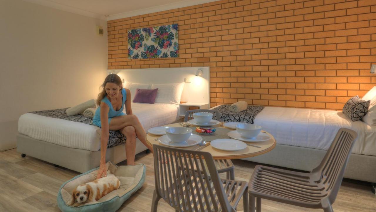 Rosebourne Gardens Motel Вулґулґа Екстер'єр фото
