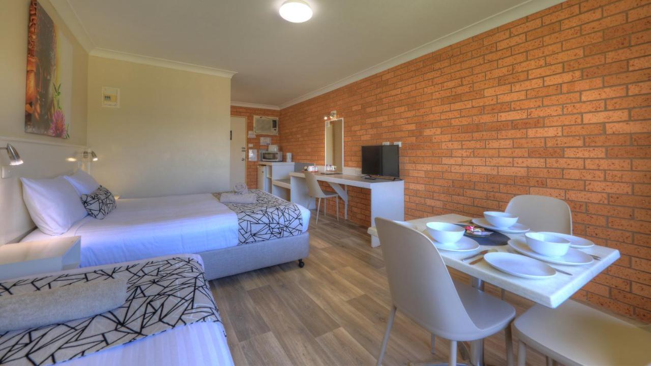 Rosebourne Gardens Motel Вулґулґа Екстер'єр фото