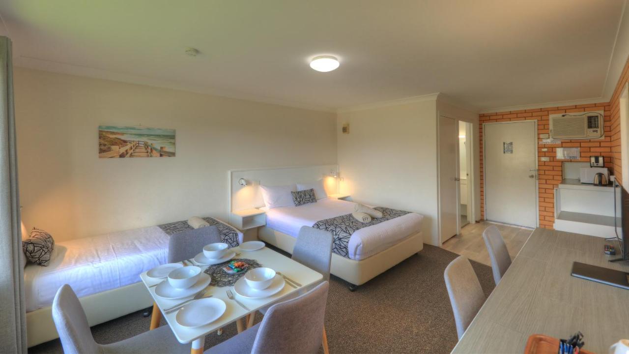 Rosebourne Gardens Motel Вулґулґа Екстер'єр фото